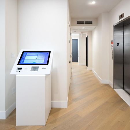 Little Charlie Hotel New York Bagian luar foto
