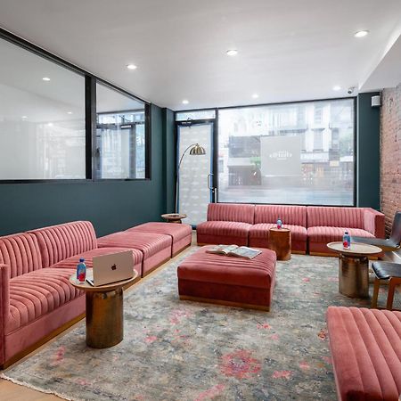 Little Charlie Hotel New York Bagian luar foto