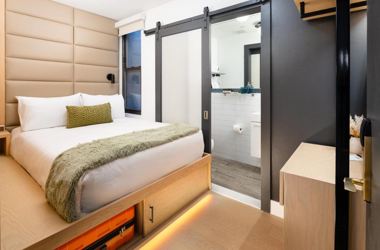 Little Charlie Hotel New York Bagian luar foto