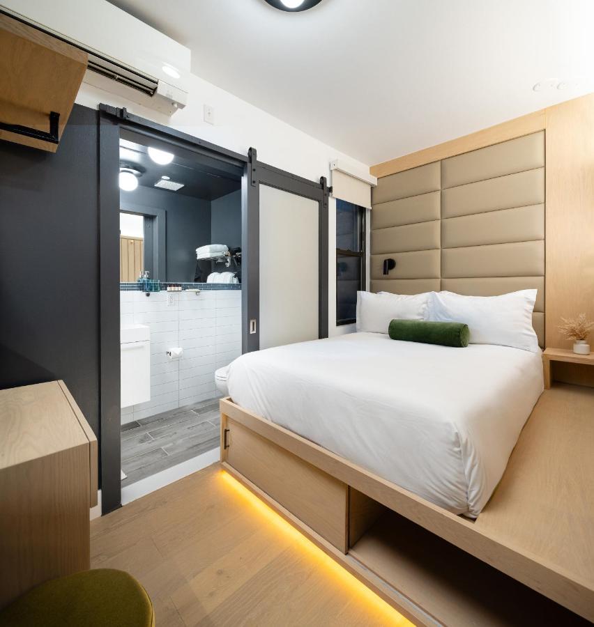 Little Charlie Hotel New York Bagian luar foto