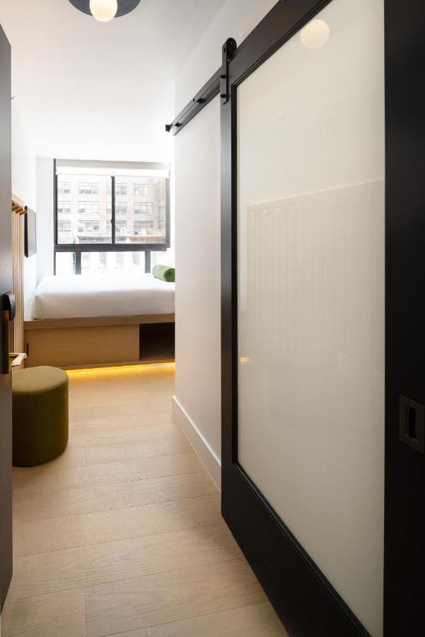 Little Charlie Hotel New York Bagian luar foto