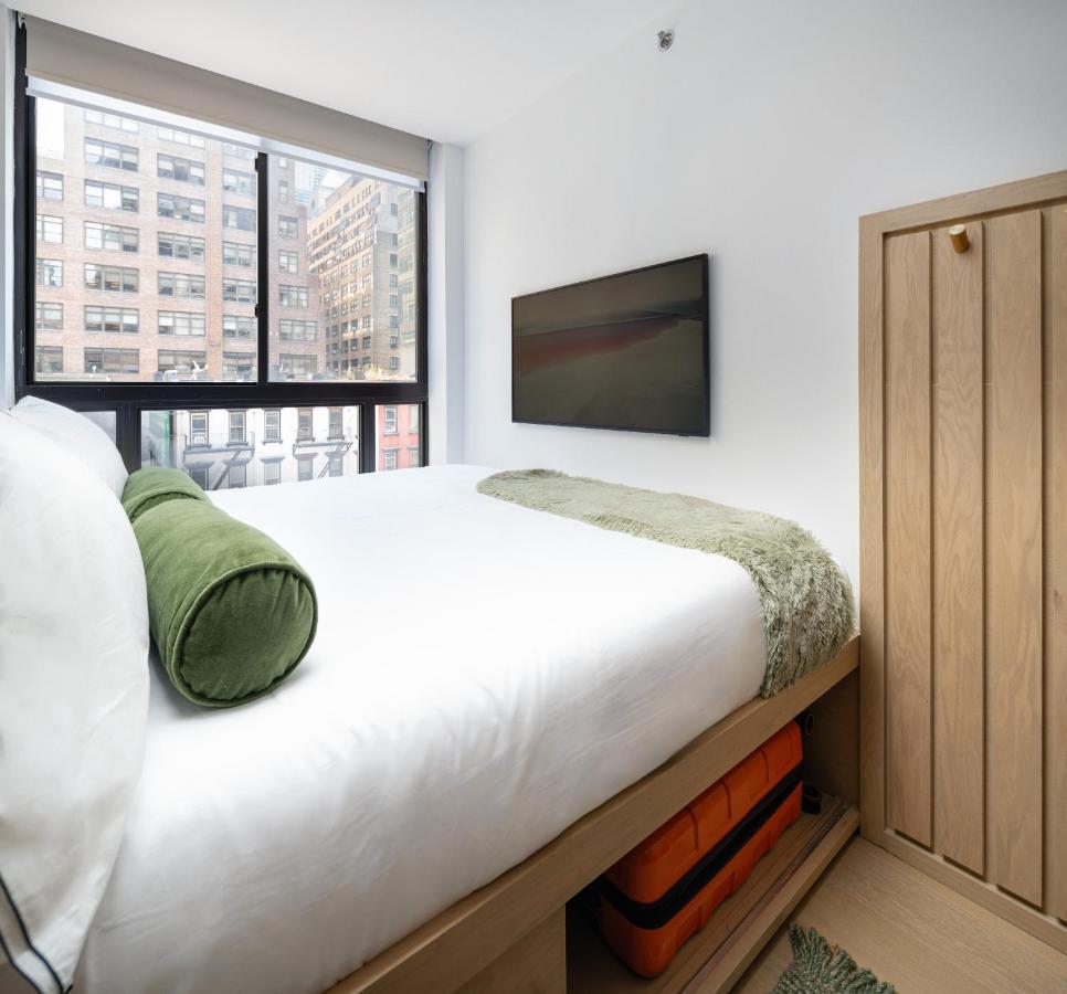 Little Charlie Hotel New York Bagian luar foto