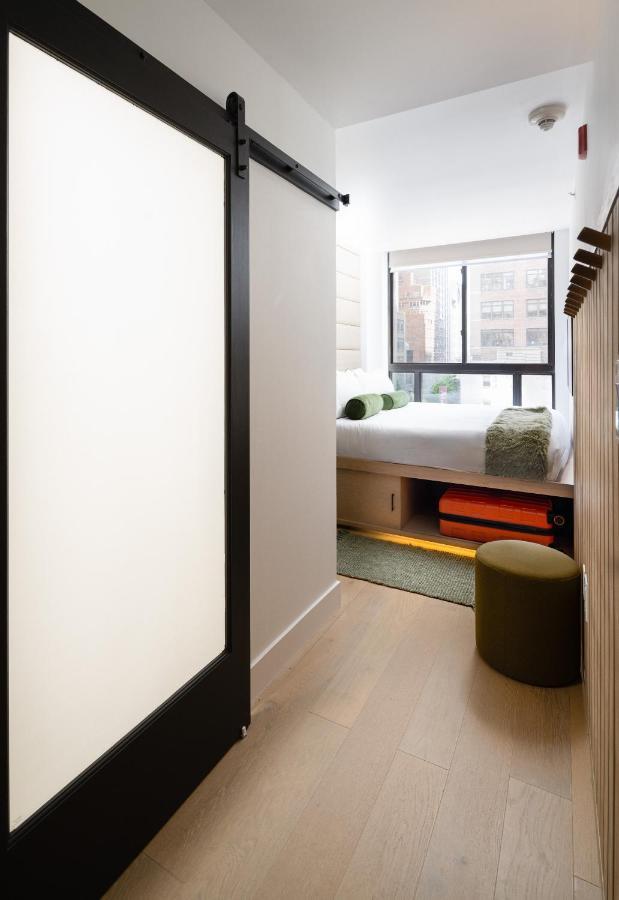 Little Charlie Hotel New York Bagian luar foto