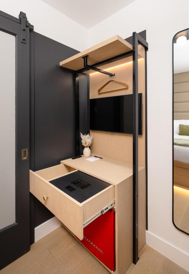 Little Charlie Hotel New York Bagian luar foto