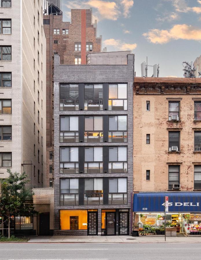 Little Charlie Hotel New York Bagian luar foto