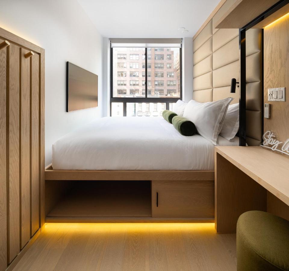 Little Charlie Hotel New York Bagian luar foto
