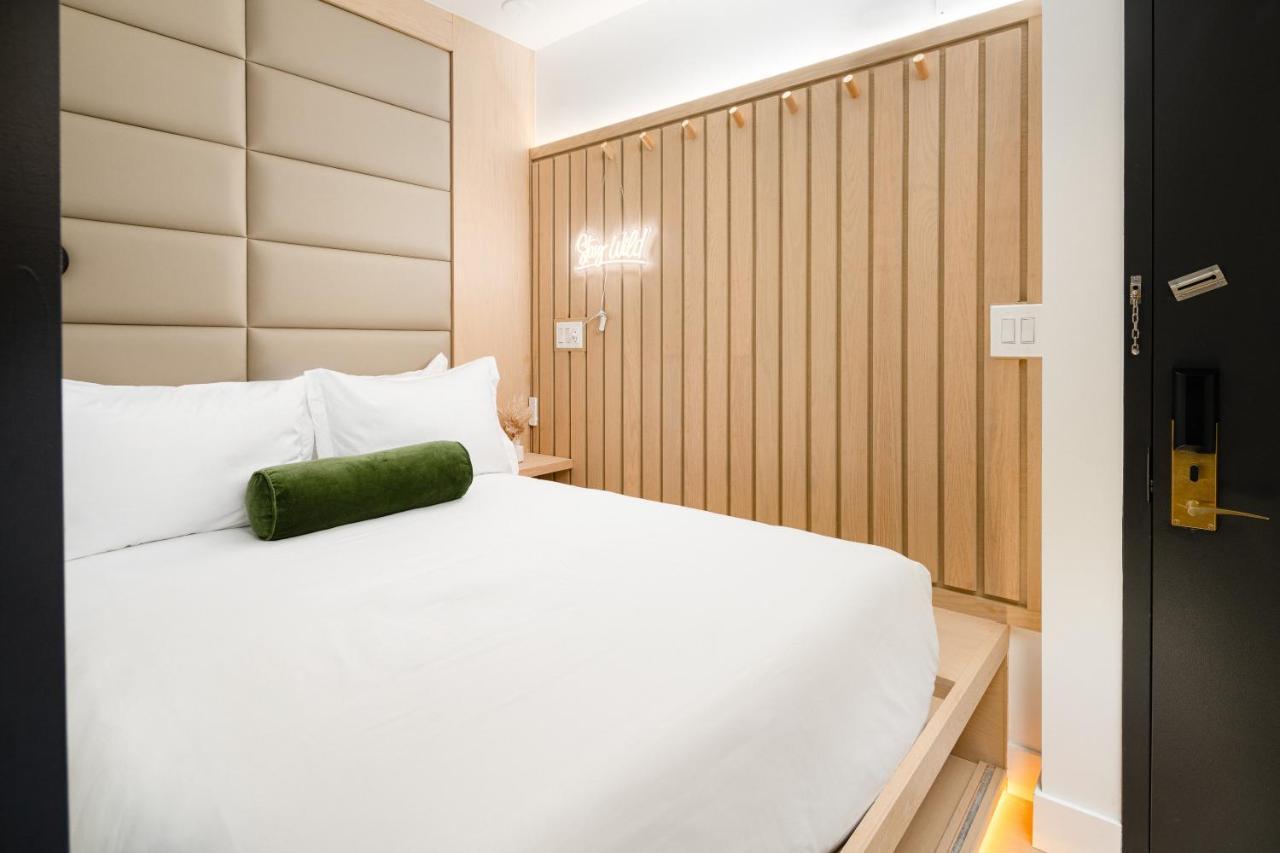 Little Charlie Hotel New York Bagian luar foto