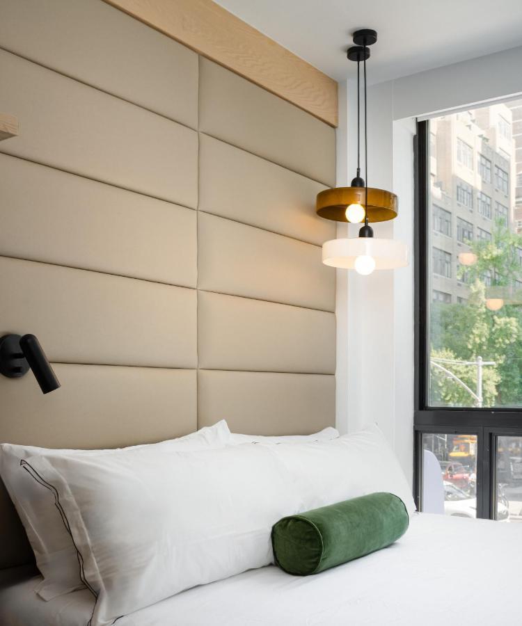 Little Charlie Hotel New York Bagian luar foto