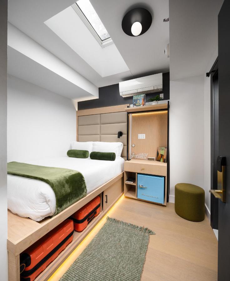 Little Charlie Hotel New York Bagian luar foto