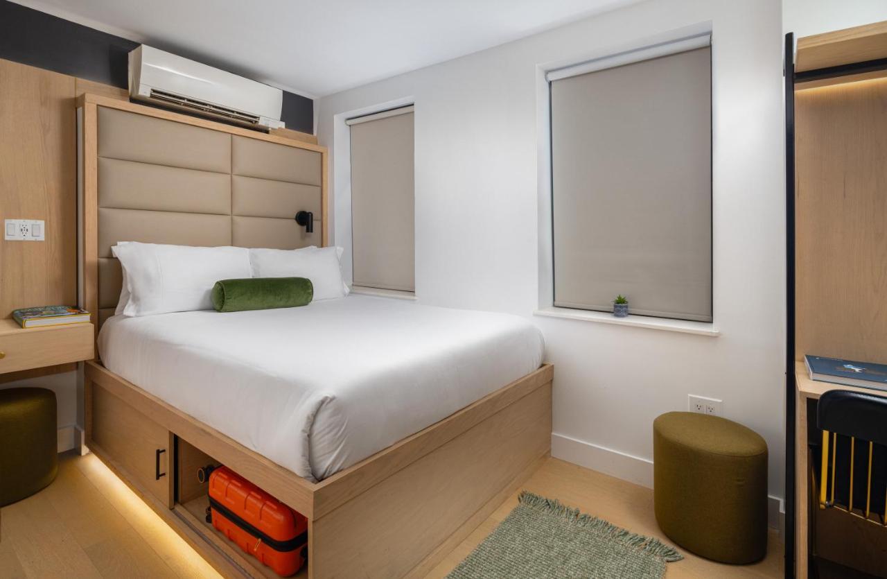 Little Charlie Hotel New York Bagian luar foto