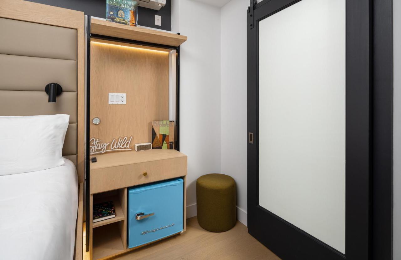 Little Charlie Hotel New York Bagian luar foto
