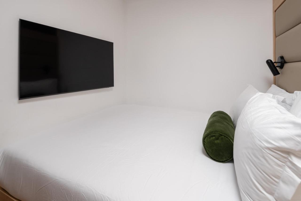 Little Charlie Hotel New York Bagian luar foto