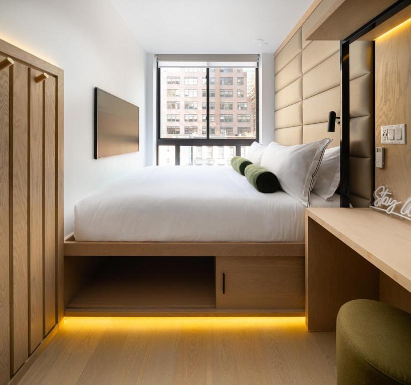 Little Charlie Hotel New York Bagian luar foto