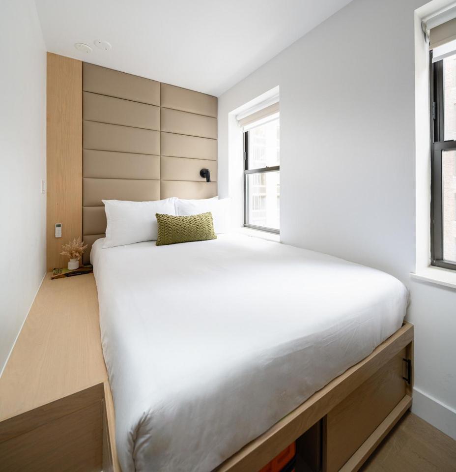 Little Charlie Hotel New York Bagian luar foto