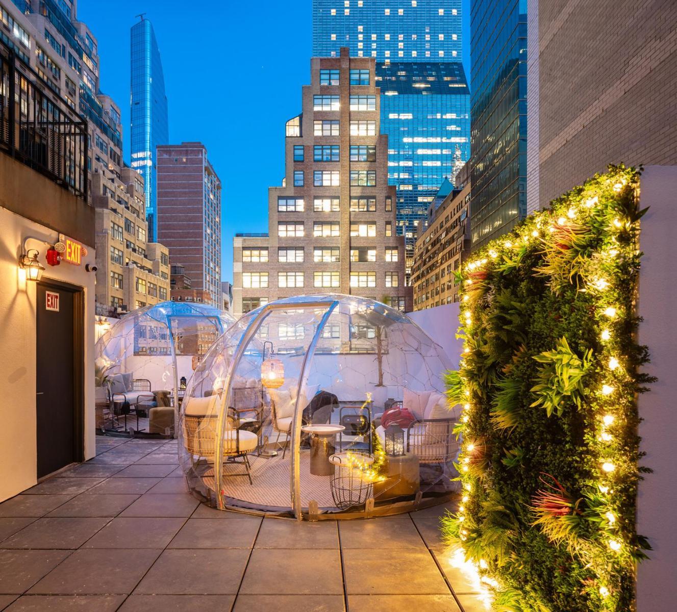 Little Charlie Hotel New York Bagian luar foto