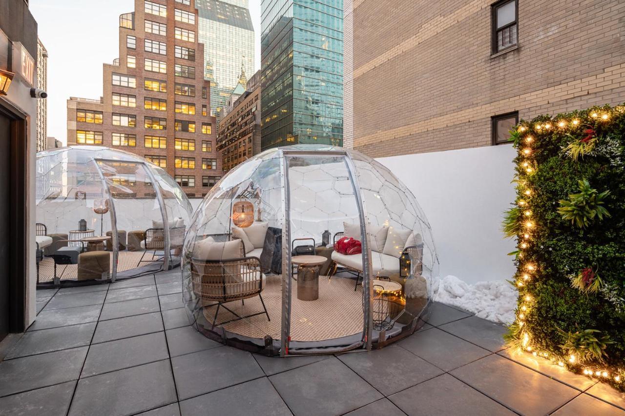Little Charlie Hotel New York Bagian luar foto