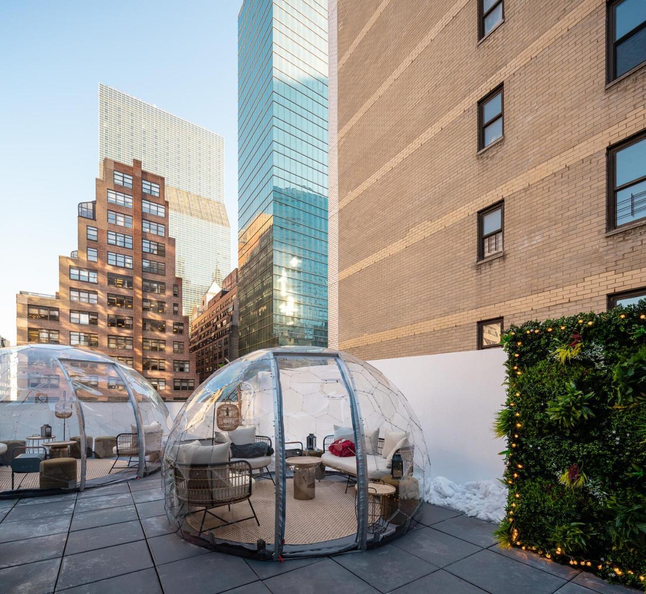 Little Charlie Hotel New York Bagian luar foto