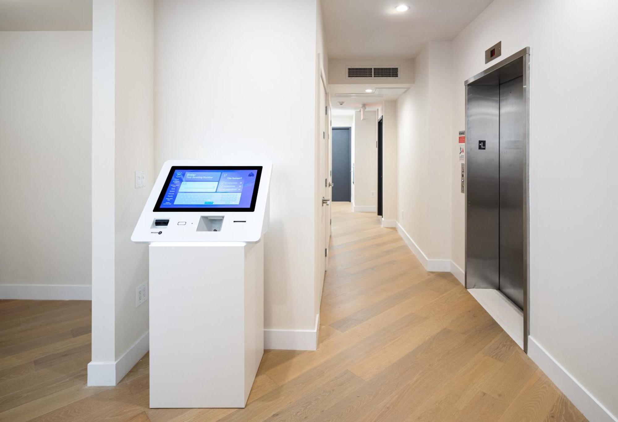 Little Charlie Hotel New York Bagian luar foto