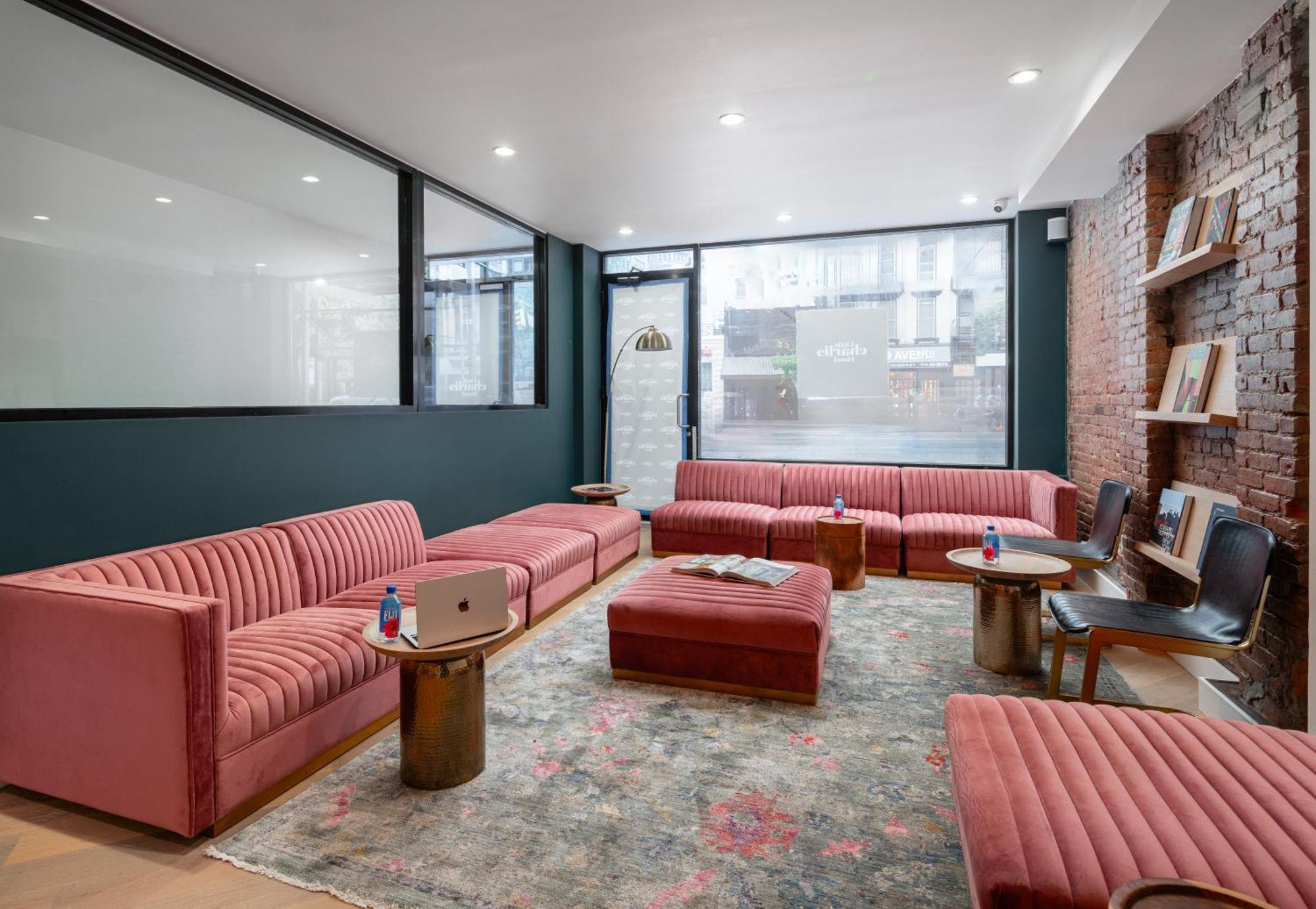 Little Charlie Hotel New York Bagian luar foto
