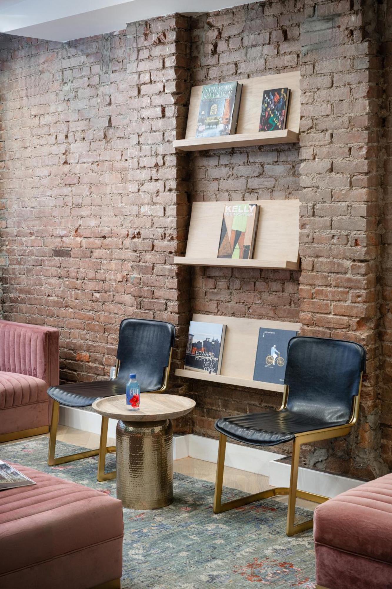 Little Charlie Hotel New York Bagian luar foto