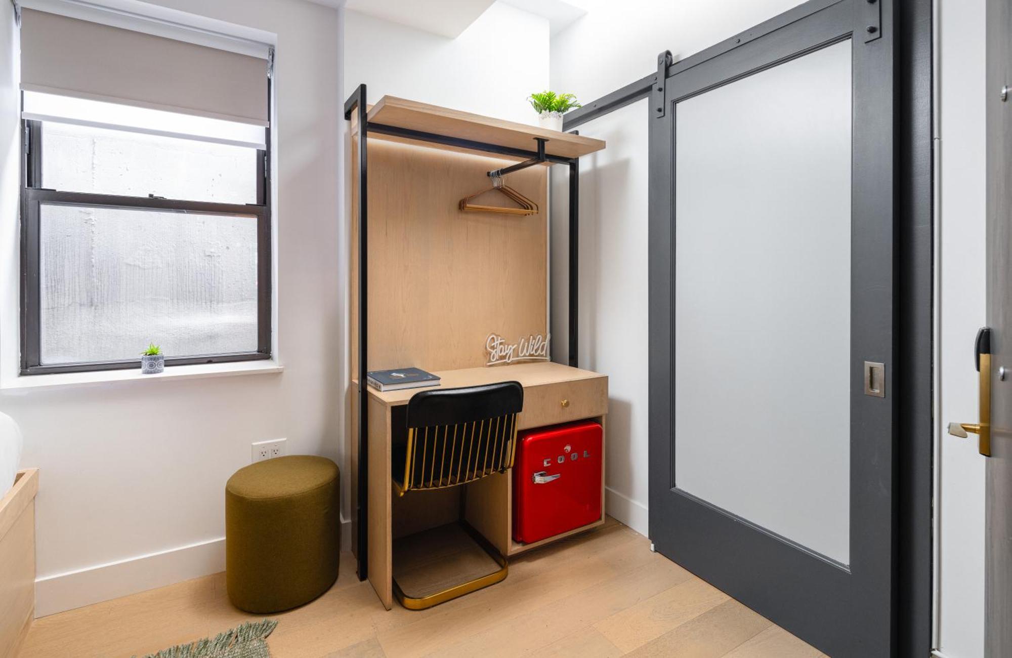 Little Charlie Hotel New York Bagian luar foto