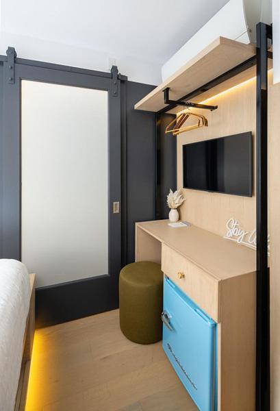 Little Charlie Hotel New York Bagian luar foto