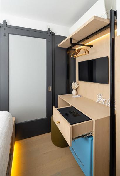 Little Charlie Hotel New York Bagian luar foto