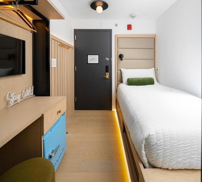 Little Charlie Hotel New York Bagian luar foto