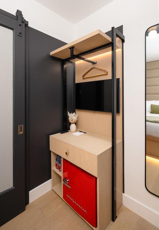 Little Charlie Hotel New York Bagian luar foto