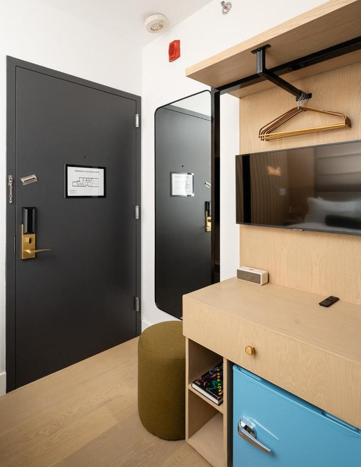 Little Charlie Hotel New York Bagian luar foto
