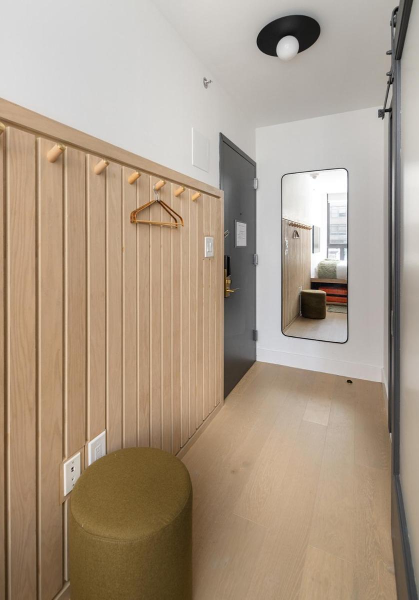 Little Charlie Hotel New York Bagian luar foto