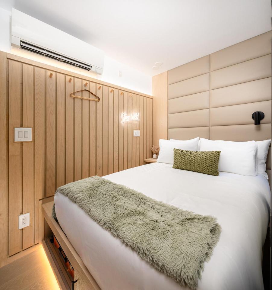 Little Charlie Hotel New York Bagian luar foto