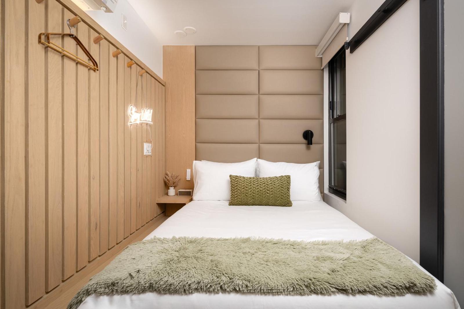 Little Charlie Hotel New York Bagian luar foto